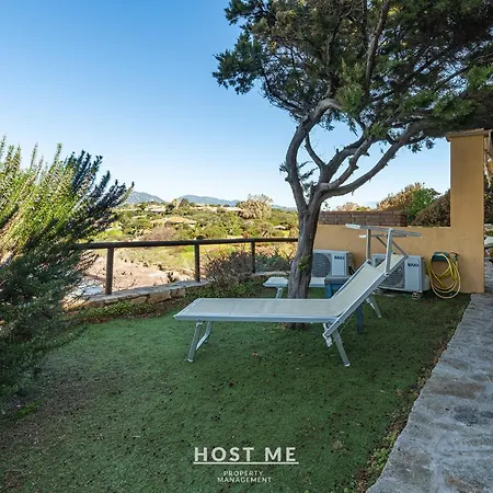 Апартаменты Casa Ginepro - Cala Caterina Вилласимиус