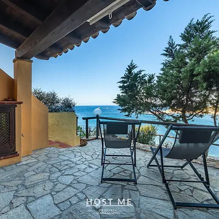 Casa Ginepro - Cala Caterina Апартаменты