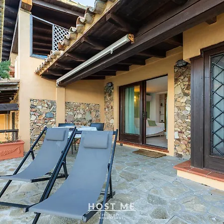 Апартаменты Casa Ginepro - Cala Caterina *