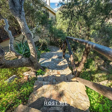 Апартаменты Casa Ginepro - Cala Caterina Вилласимиус